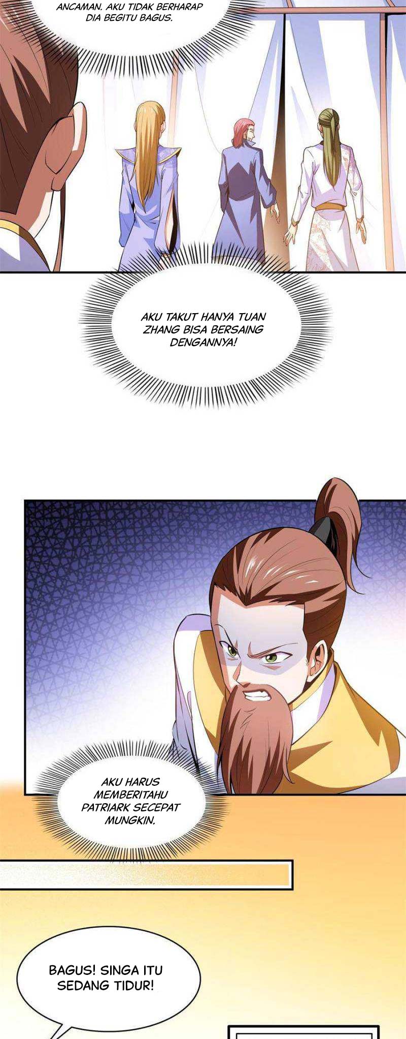 Library Tiandao Chapter 208 Gambar 7