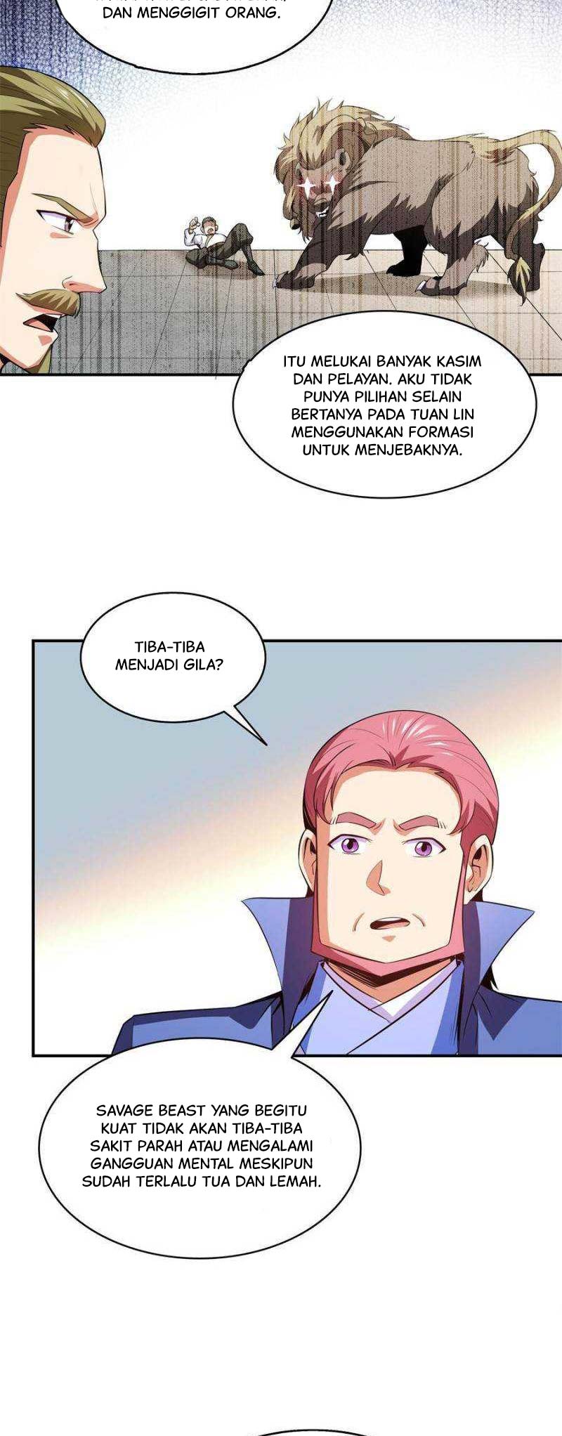 Library Tiandao Chapter 208 Gambar 9