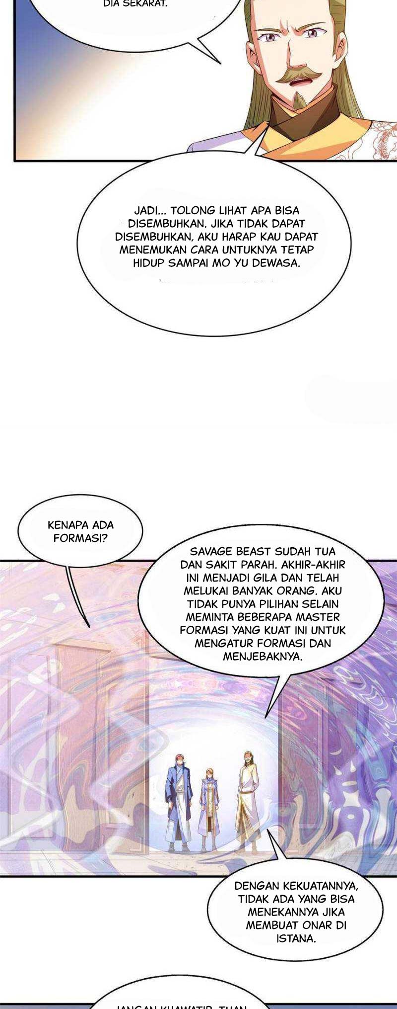 Library Tiandao Chapter 207 Gambar 10