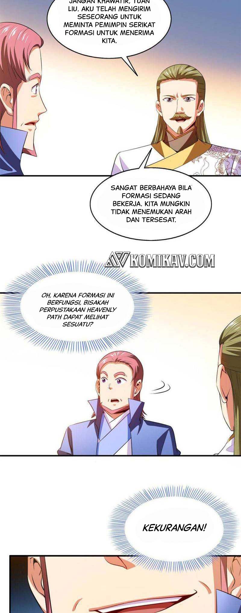Library Tiandao Chapter 207 Gambar 11