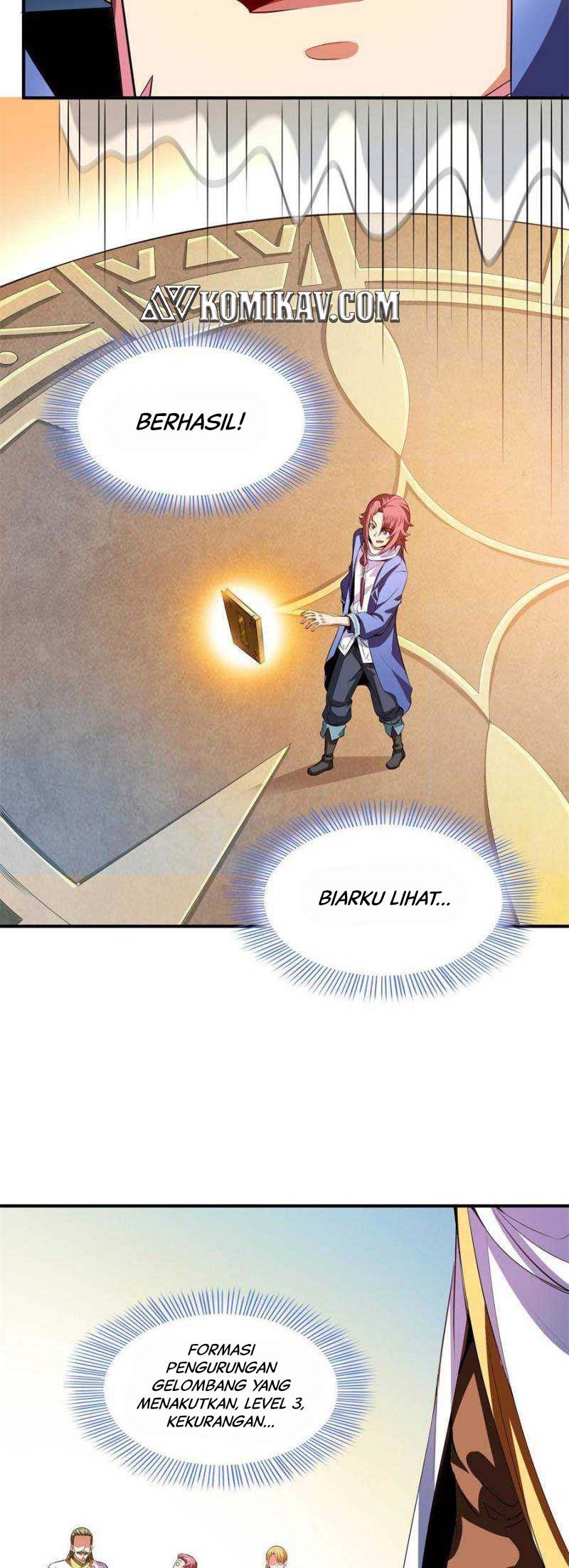 Library Tiandao Chapter 207 Gambar 12