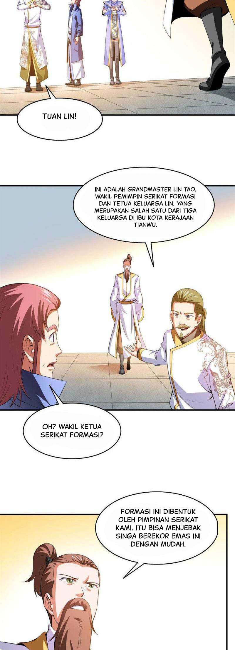 Library Tiandao Chapter 207 Gambar 13