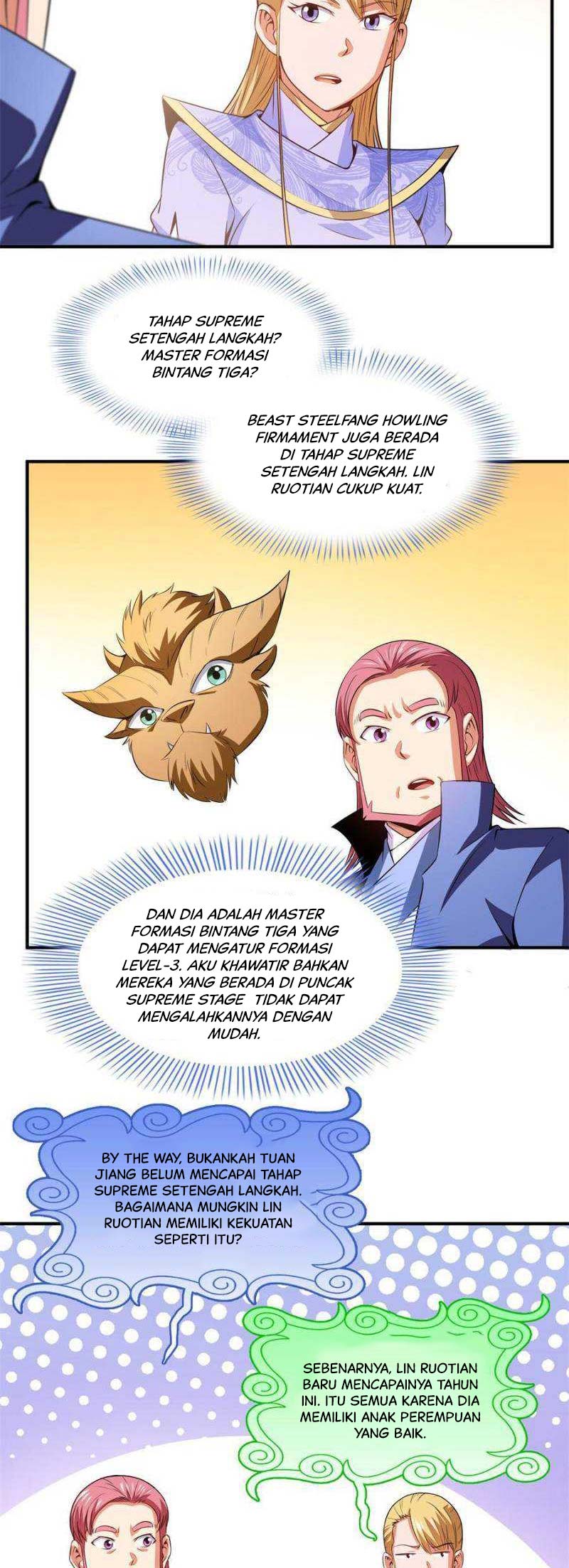 Library Tiandao Chapter 207 Gambar 15