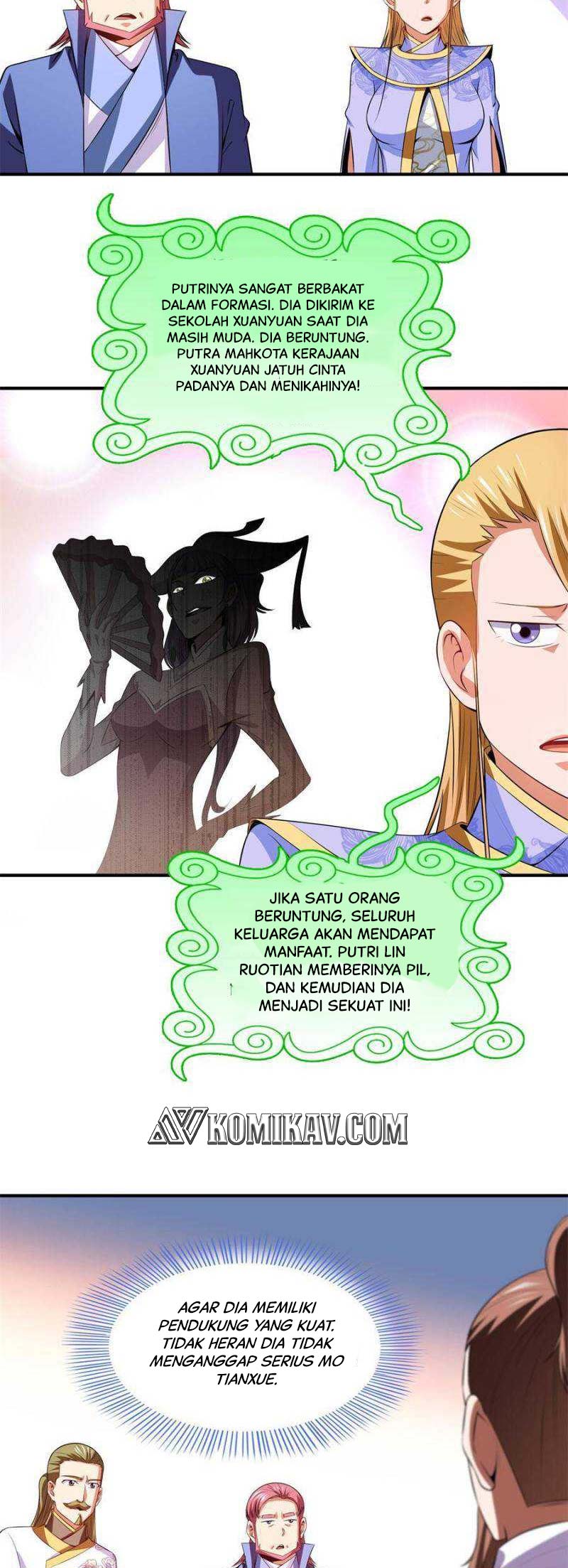 Library Tiandao Chapter 207 Gambar 16