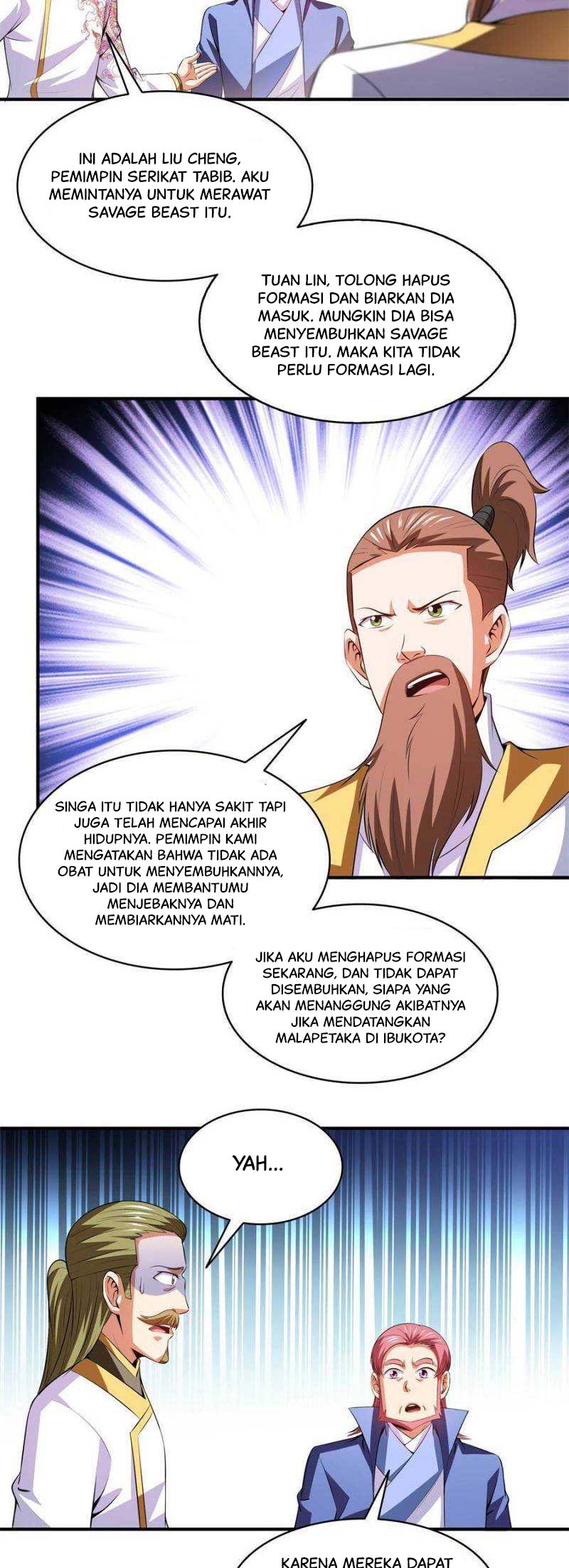 Library Tiandao Chapter 207 Gambar 17