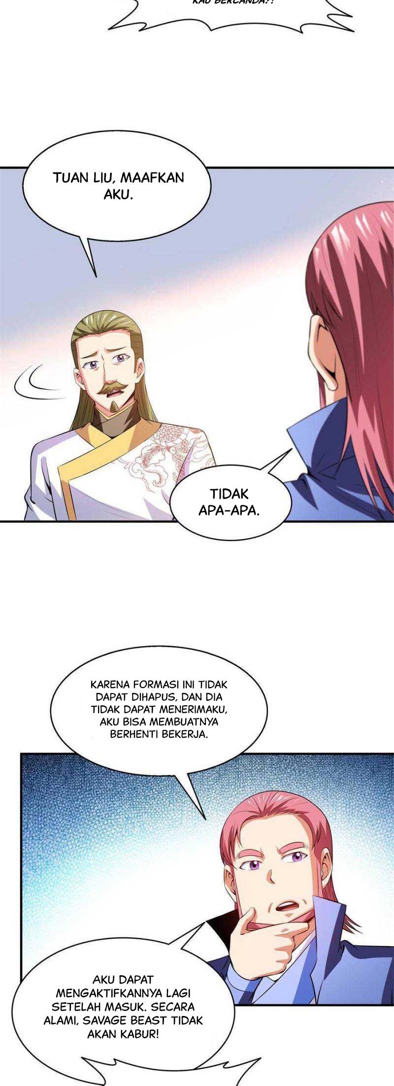 Library Tiandao Chapter 207 Gambar 20