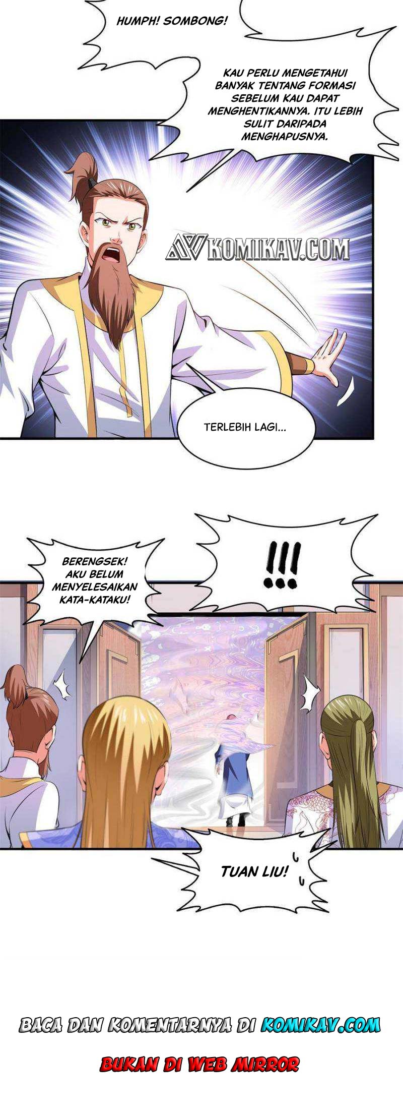 Library Tiandao Chapter 207 Gambar 21
