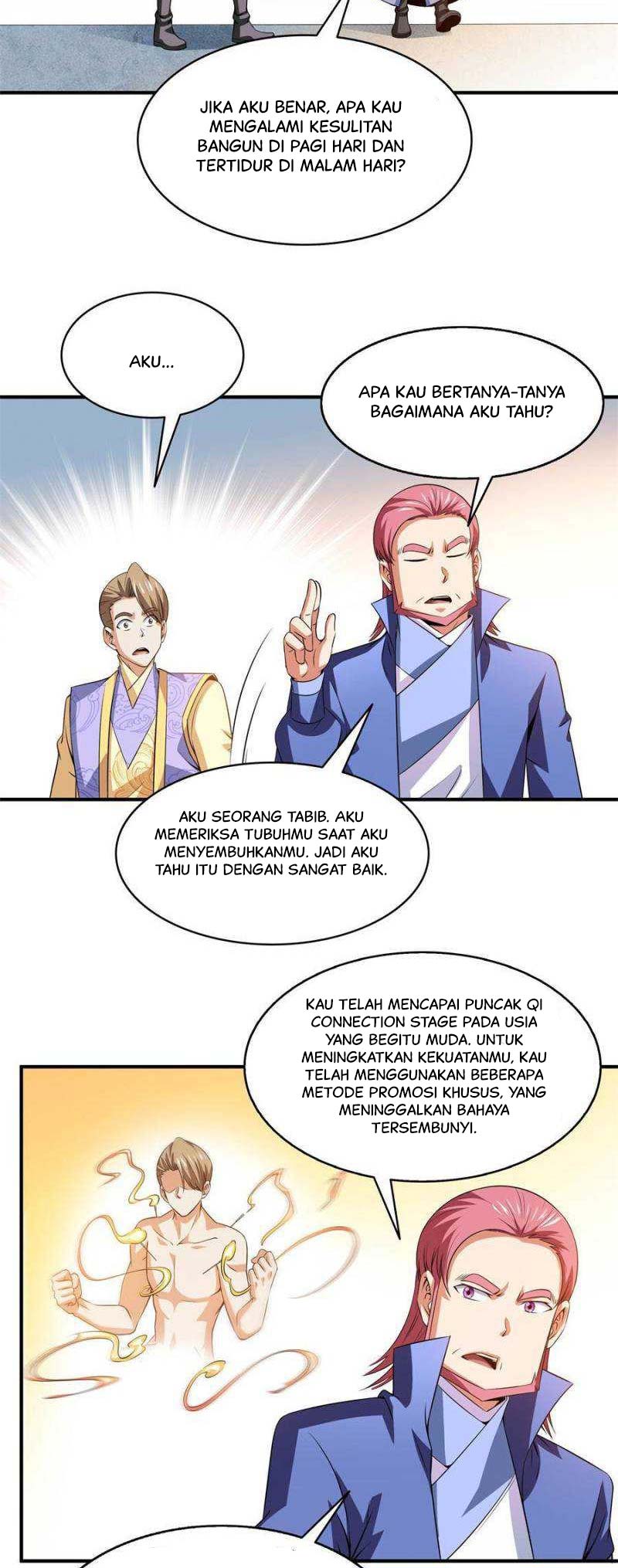 Library Tiandao Chapter 207 Gambar 3