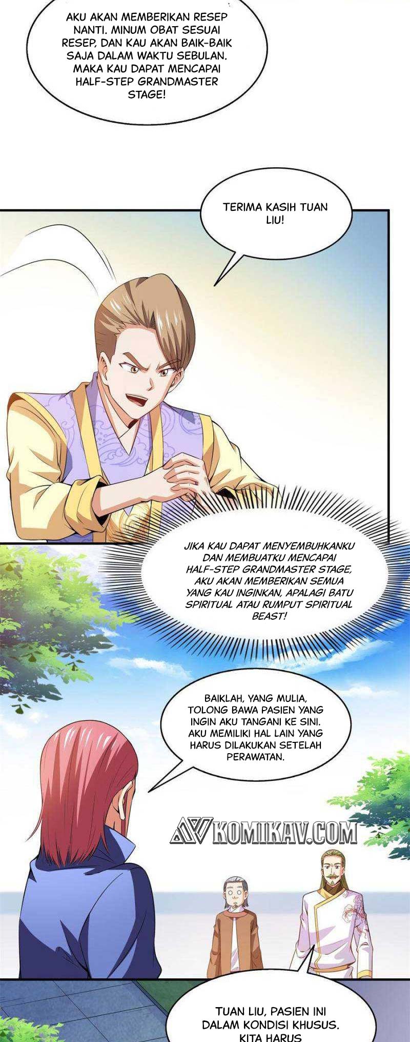 Library Tiandao Chapter 207 Gambar 4