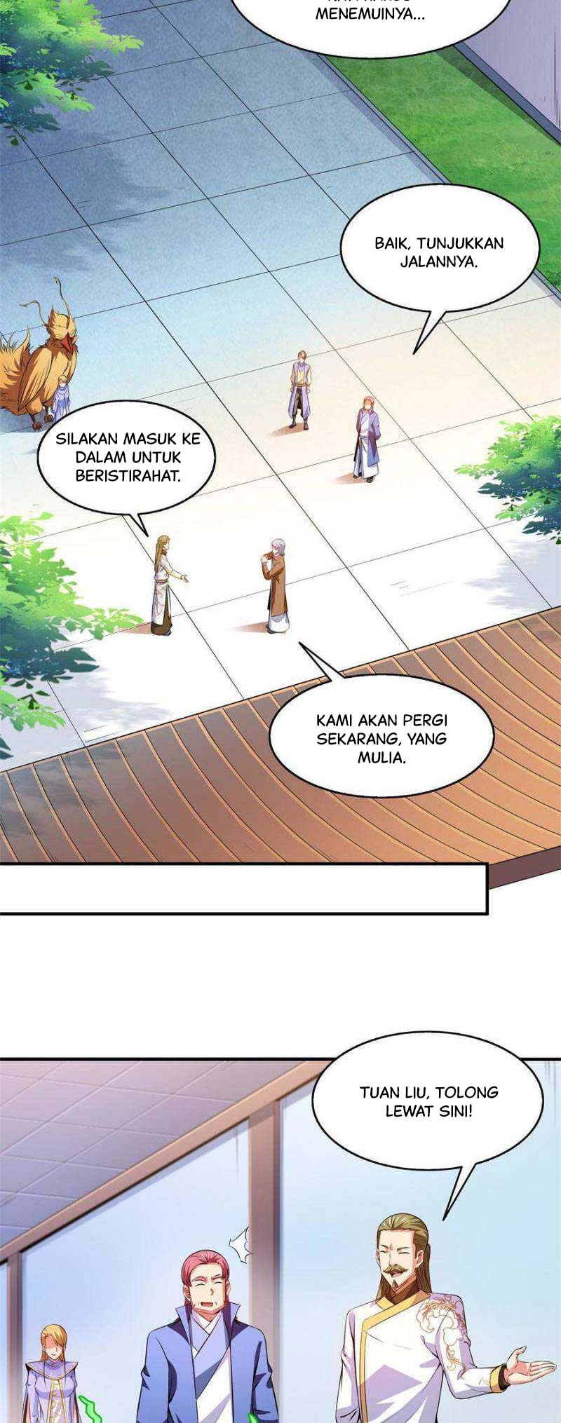 Library Tiandao Chapter 207 Gambar 5