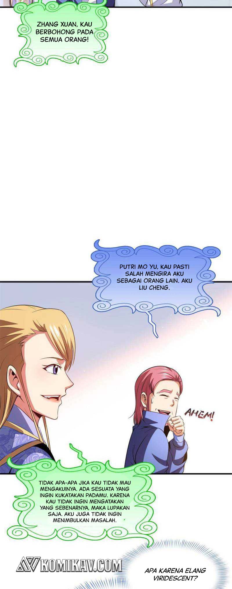 Library Tiandao Chapter 207 Gambar 6