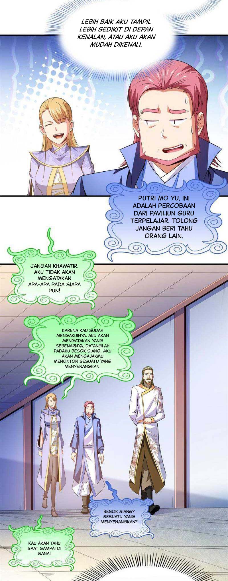 Library Tiandao Chapter 207 Gambar 7