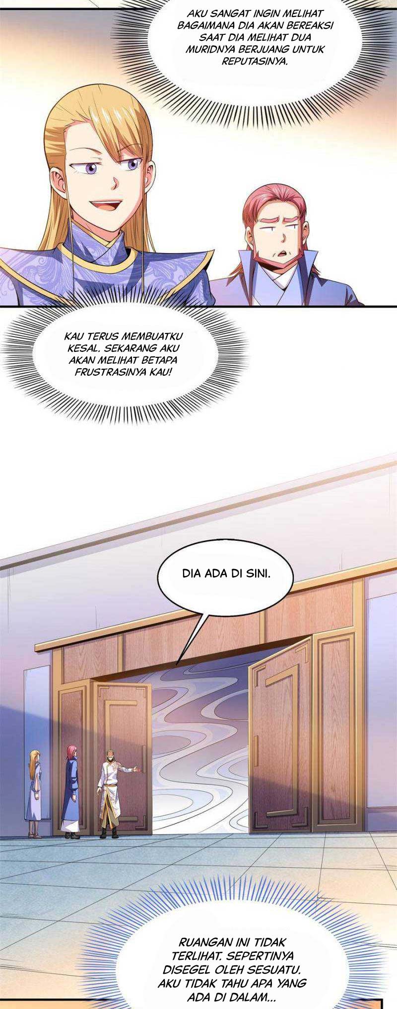 Library Tiandao Chapter 207 Gambar 8
