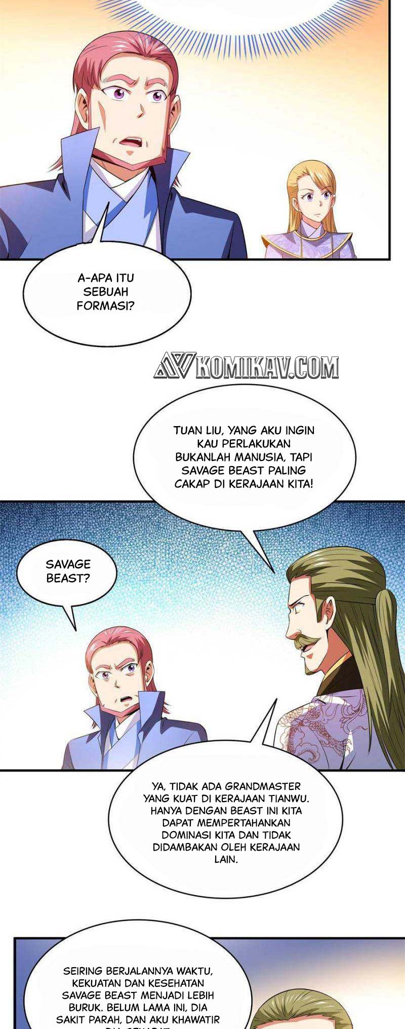 Library Tiandao Chapter 207 Gambar 9