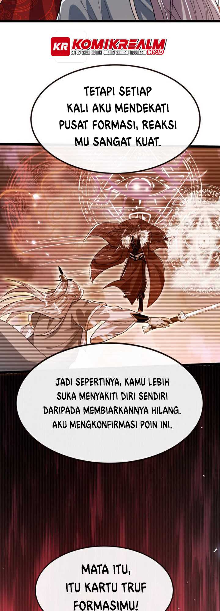 The Ten Great Emperors Are All My Disciples Chapter 140 Gambar 4