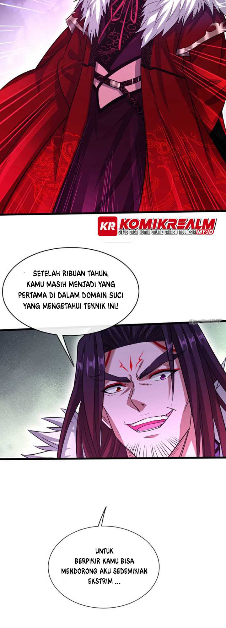 The Ten Great Emperors Are All My Disciples Chapter 140 Gambar 7