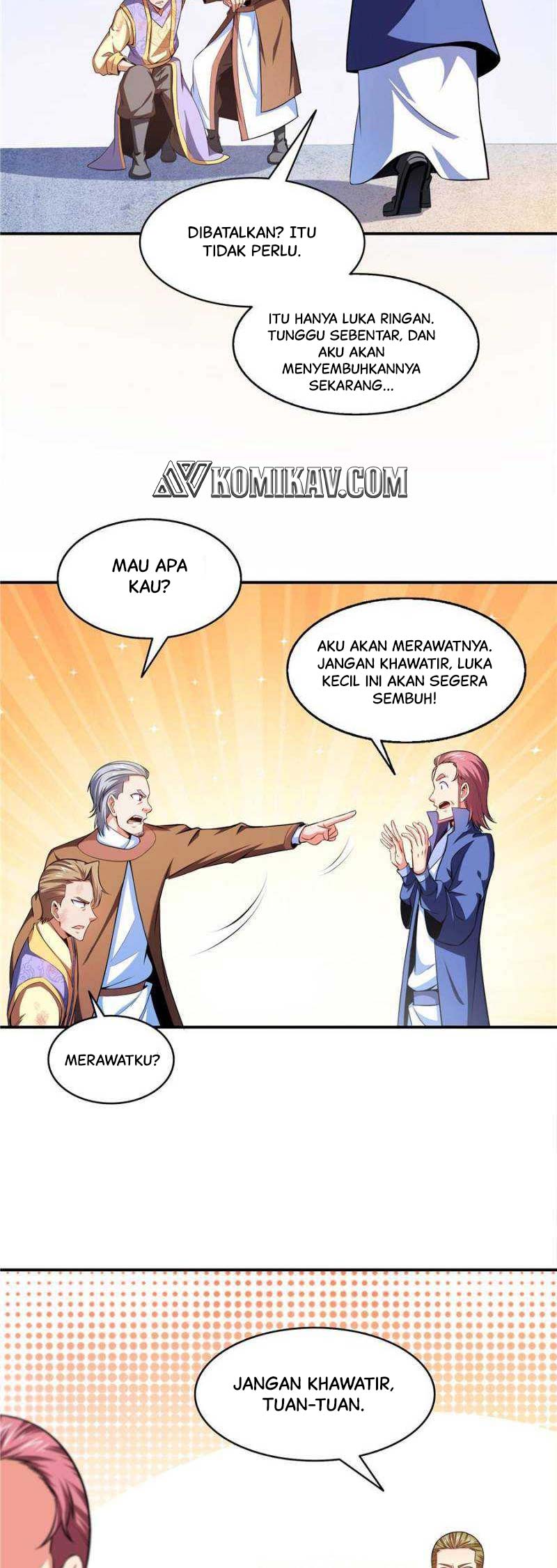 Library Tiandao Chapter 206 Gambar 10