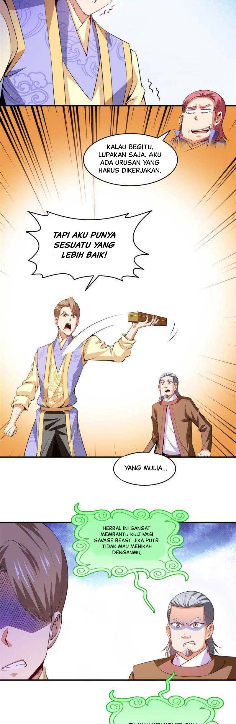 Library Tiandao Chapter 205 Gambar 12