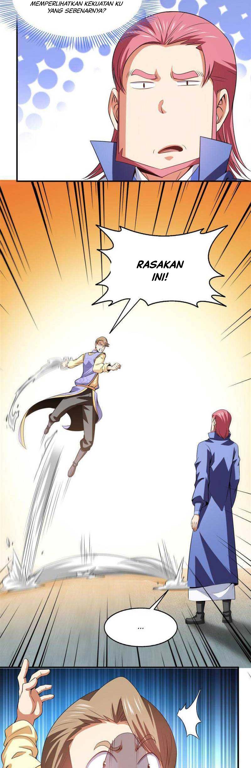 Library Tiandao Chapter 205 Gambar 18