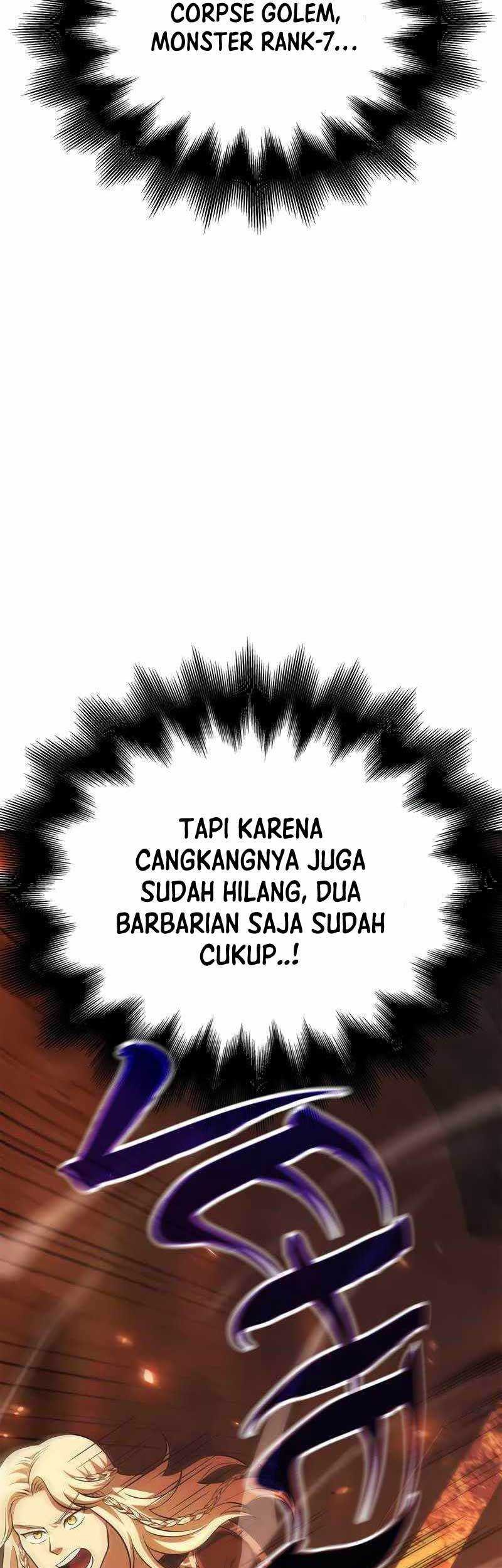 Survive as a Barbarian in the Game Chapter 26 Gambar 51