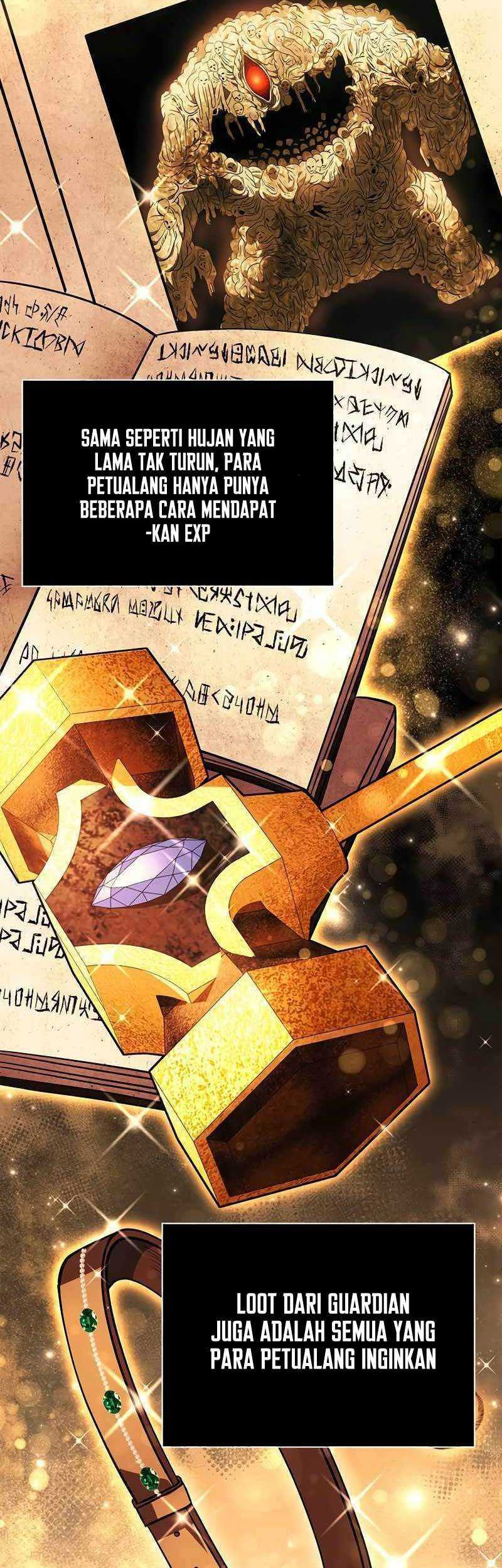 Survive as a Barbarian in the Game Chapter 26 Gambar 61