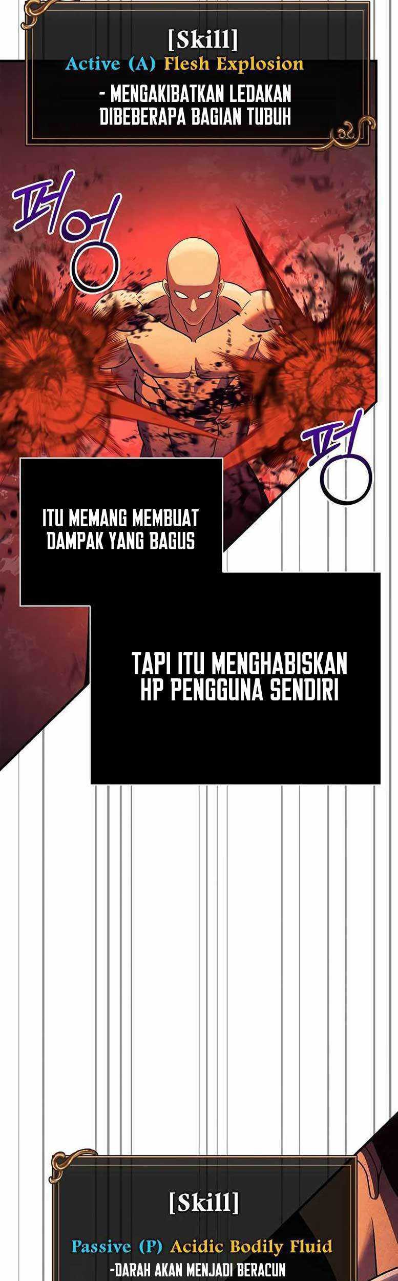 Survive as a Barbarian in the Game Chapter 26 Gambar 80
