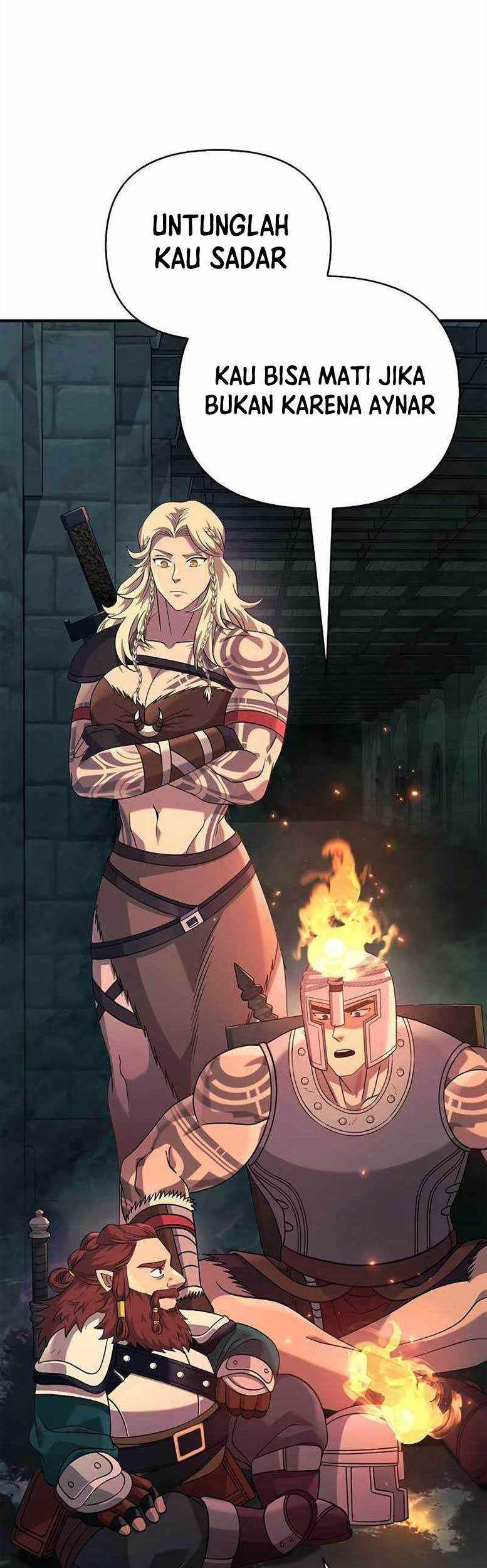 Survive as a Barbarian in the Game Chapter 26 Gambar 86