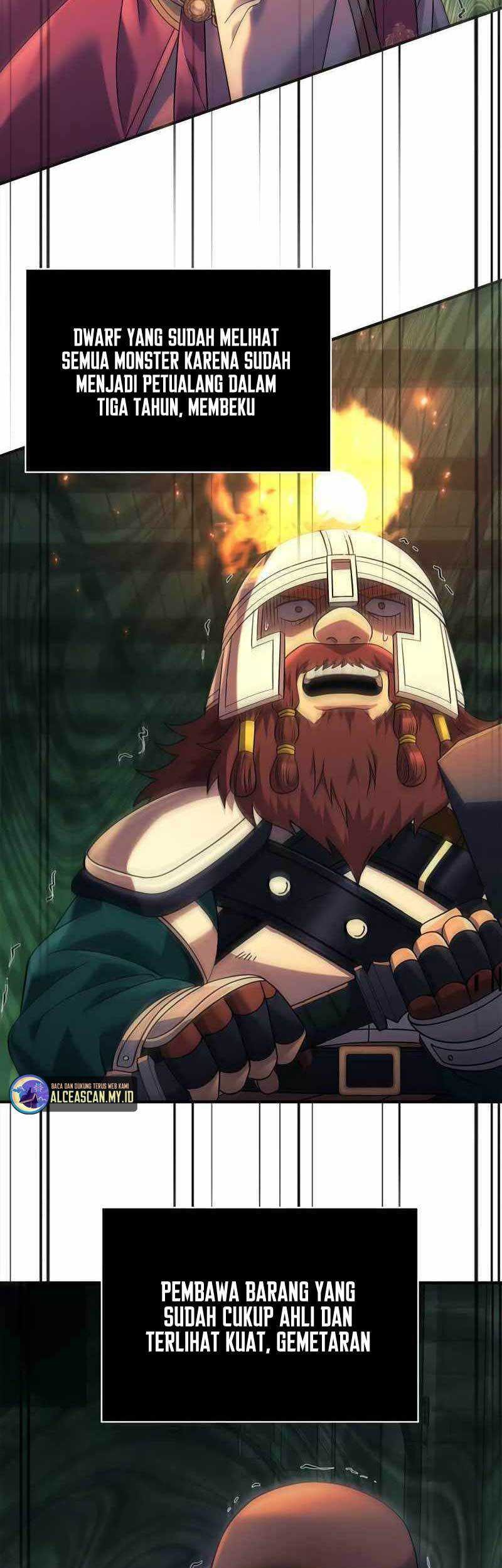 Survive as a Barbarian in the Game Chapter 26 Gambar 11