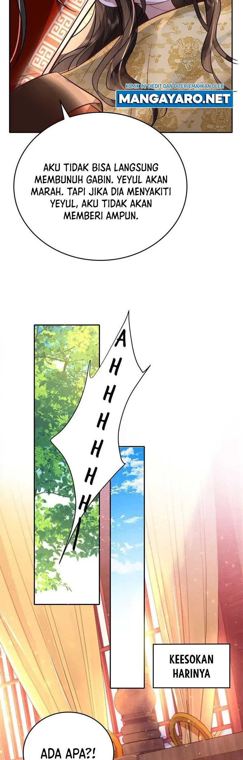 Surviving as a Tyrant’s Daughter Chapter 40 Gambar 7