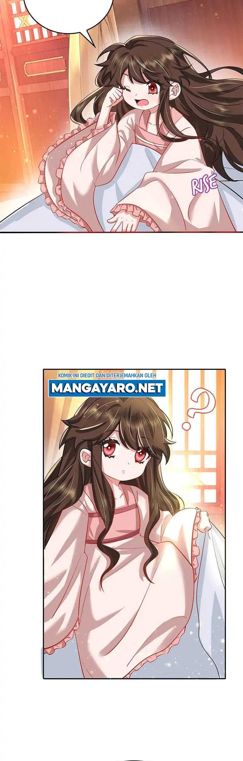 Surviving as a Tyrant’s Daughter Chapter 40 Gambar 8