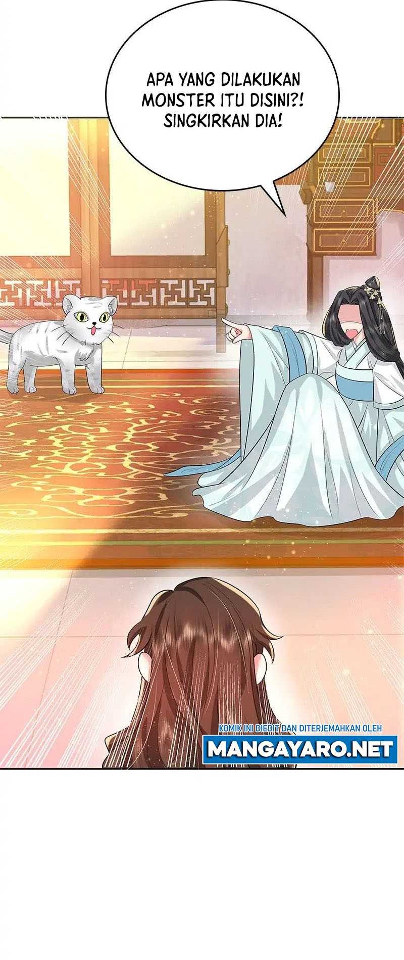 Surviving as a Tyrant’s Daughter Chapter 40 Gambar 9