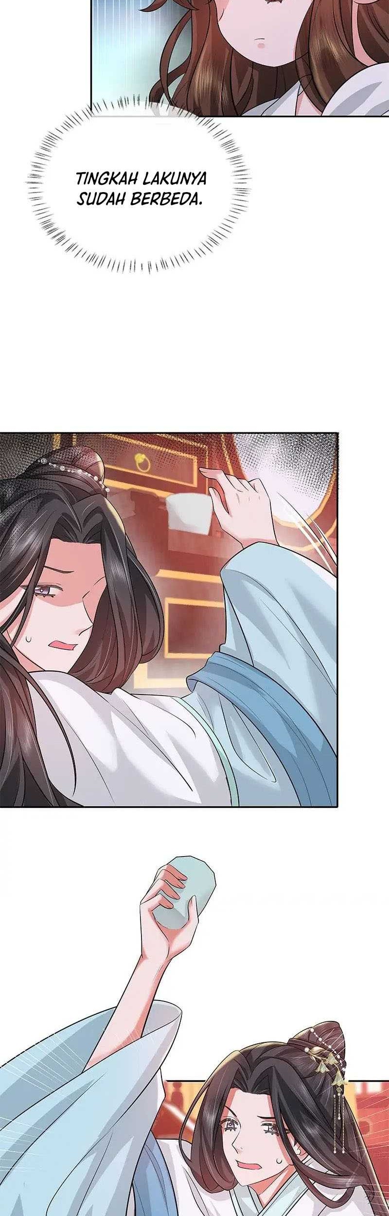 Surviving as a Tyrant’s Daughter Chapter 40 Gambar 11