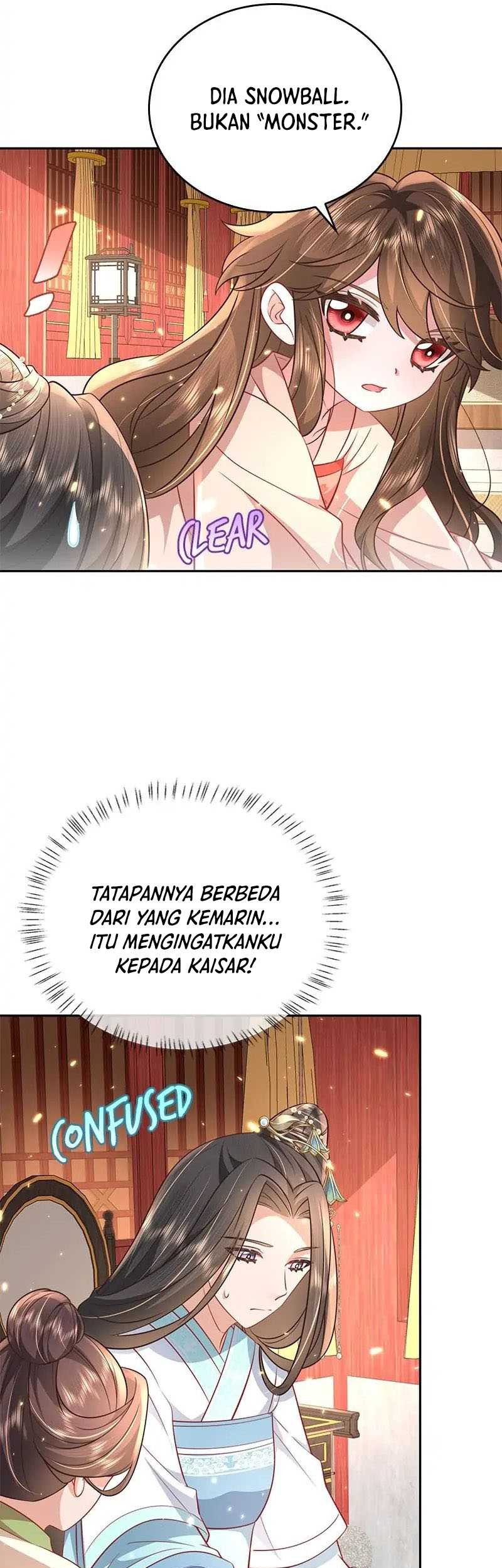 Surviving as a Tyrant’s Daughter Chapter 40 Gambar 14