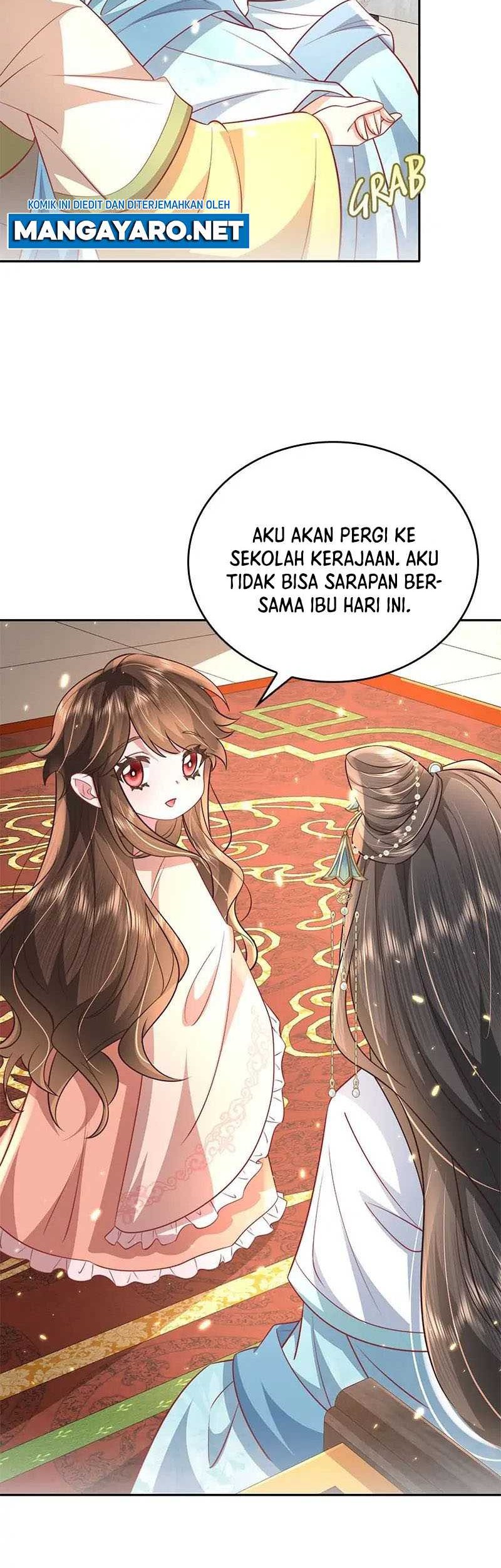 Surviving as a Tyrant’s Daughter Chapter 40 Gambar 15