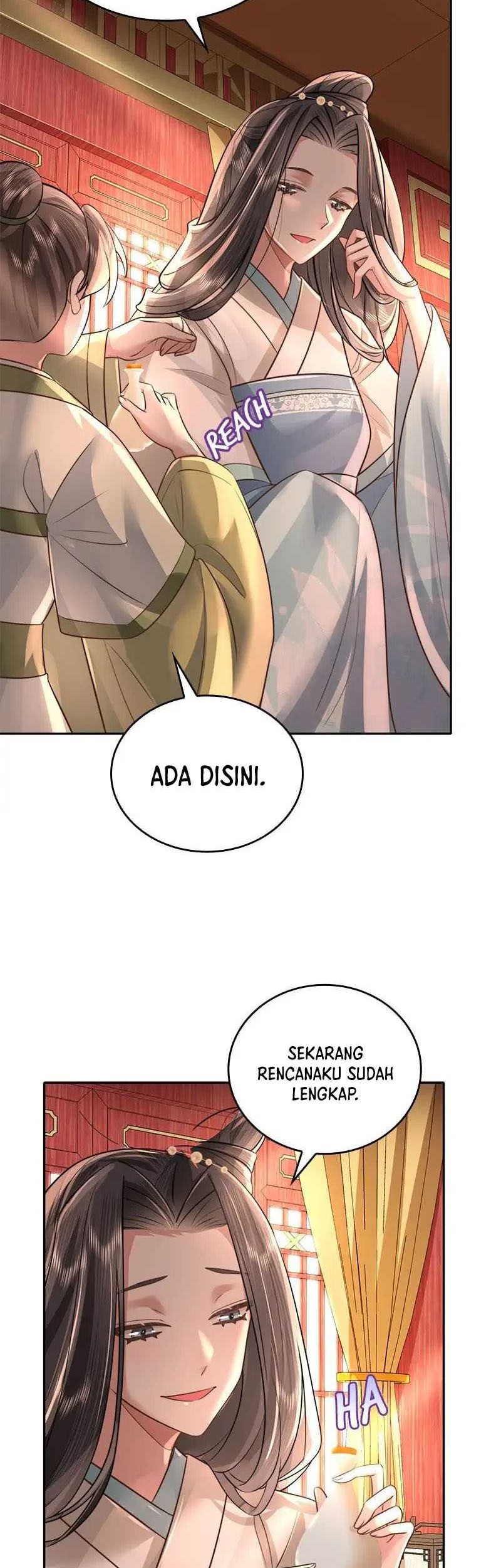 Surviving as a Tyrant’s Daughter Chapter 40 Gambar 19