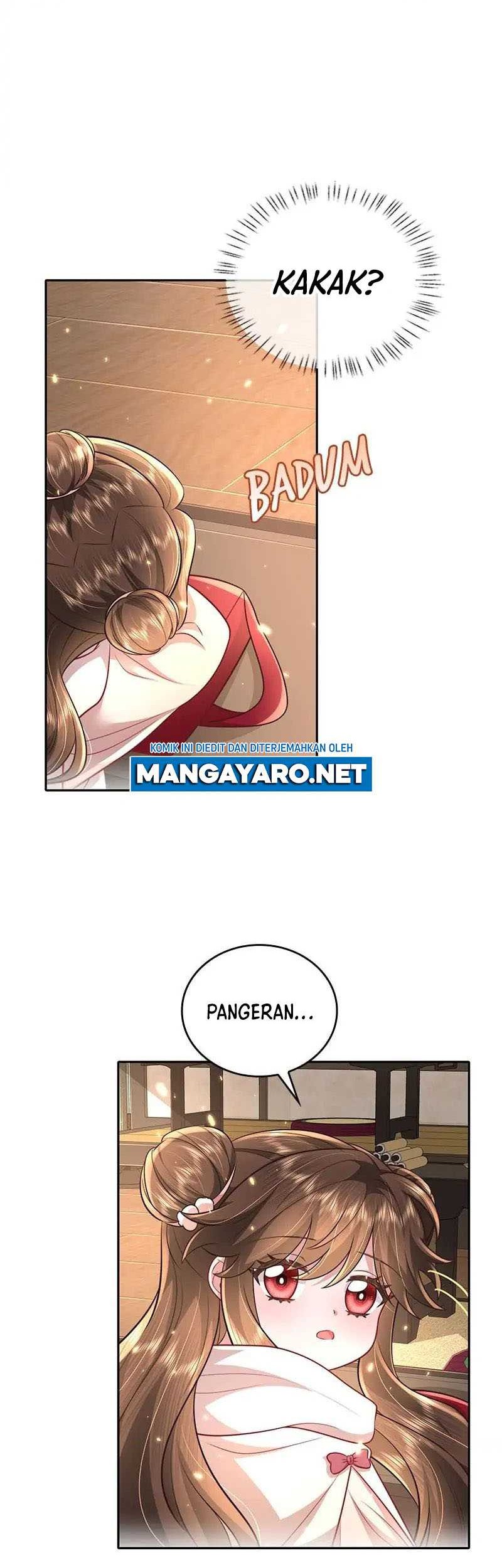 Surviving as a Tyrant’s Daughter Chapter 40 Gambar 21