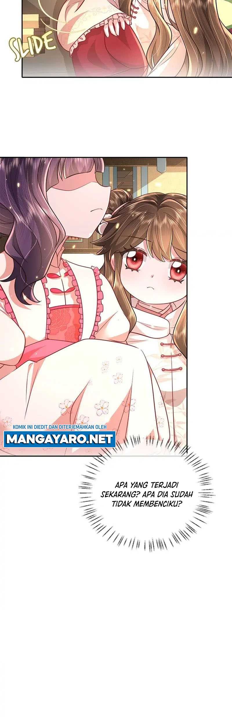 Surviving as a Tyrant’s Daughter Chapter 40 Gambar 24