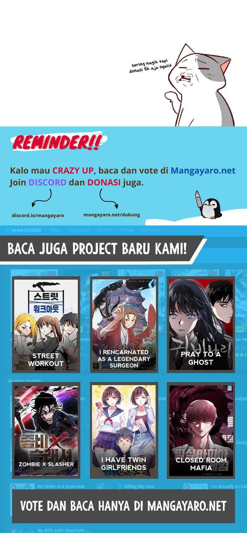 Surviving as a Tyrant’s Daughter Chapter 40 Gambar 25