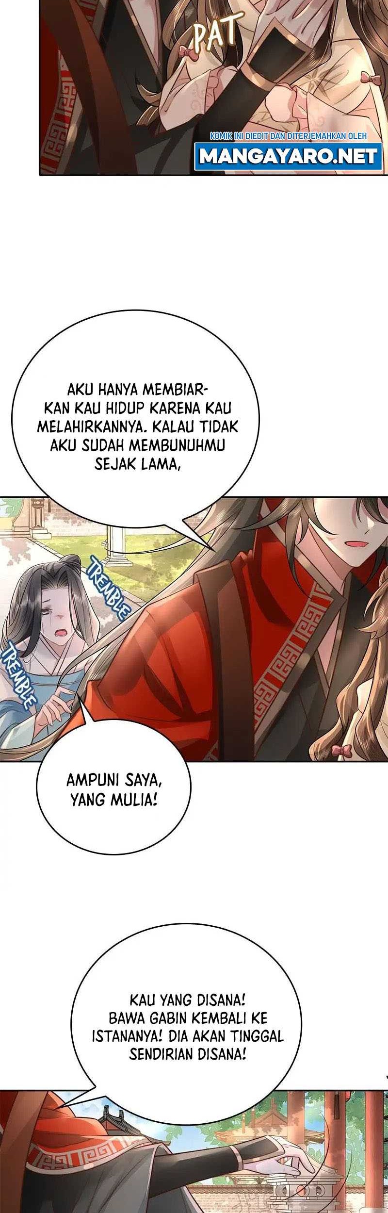 Surviving as a Tyrant’s Daughter Chapter 39 Gambar 3
