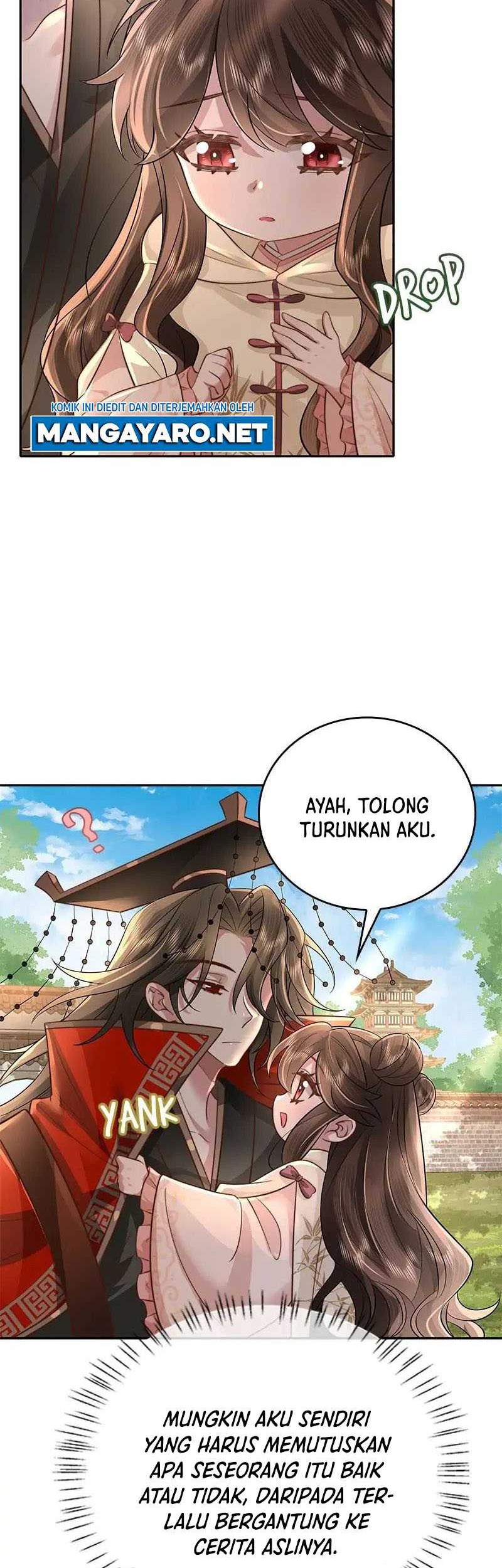 Surviving as a Tyrant’s Daughter Chapter 39 Gambar 5