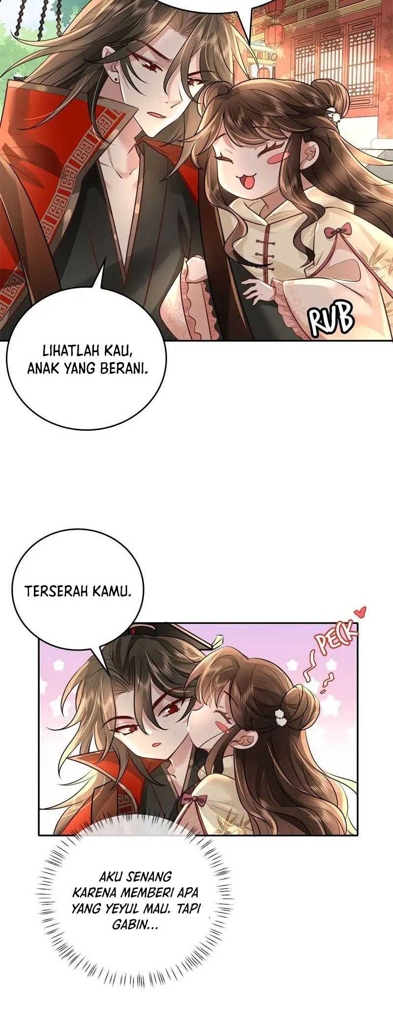 Surviving as a Tyrant’s Daughter Chapter 39 Gambar 10