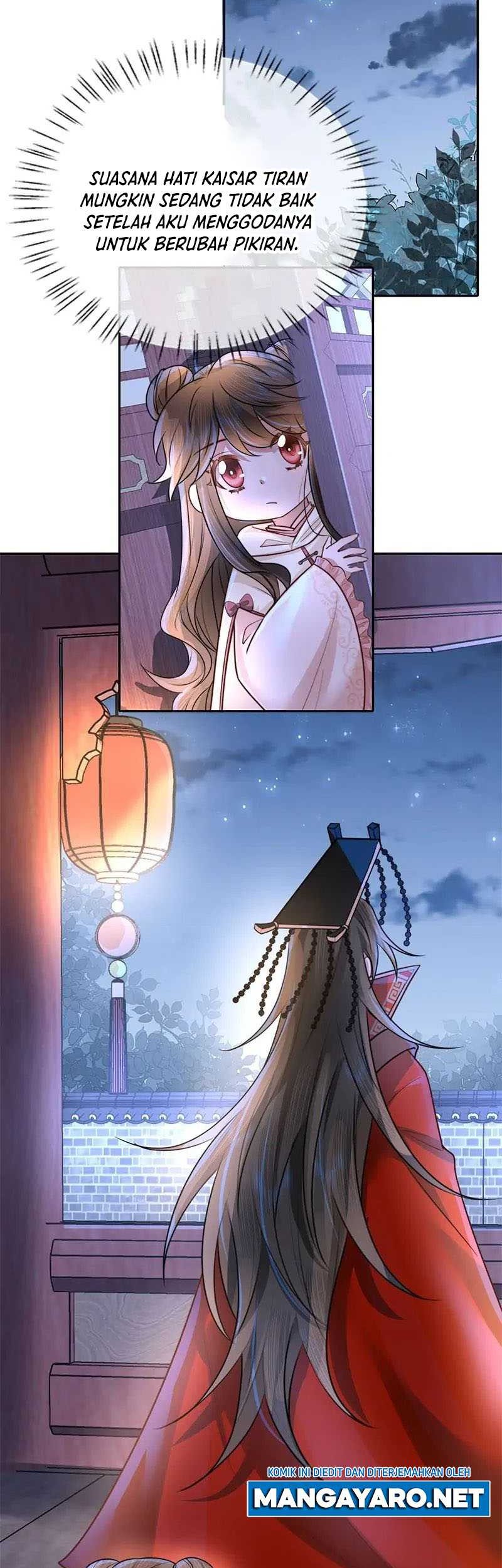 Surviving as a Tyrant’s Daughter Chapter 39 Gambar 13