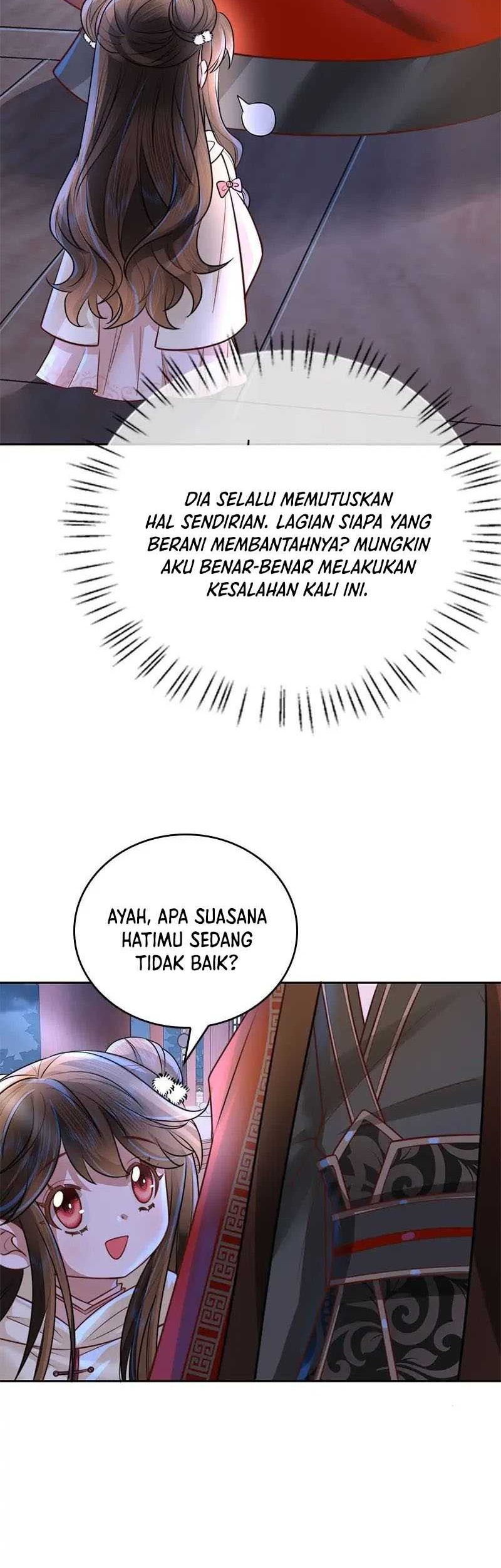 Surviving as a Tyrant’s Daughter Chapter 39 Gambar 14