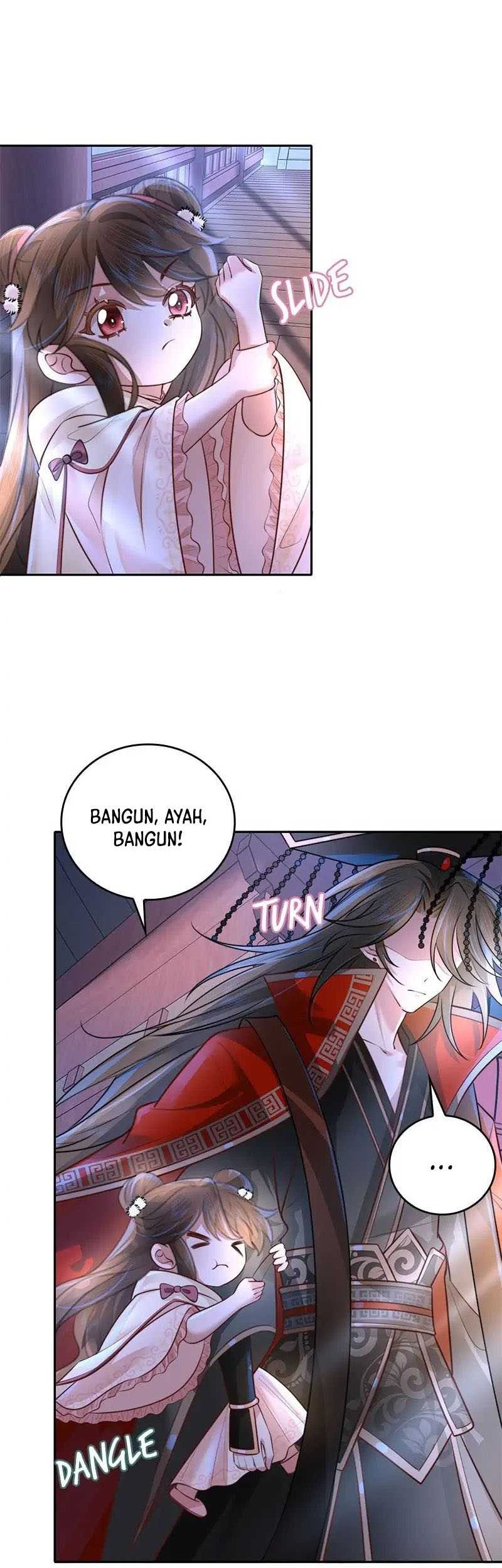Surviving as a Tyrant’s Daughter Chapter 39 Gambar 16