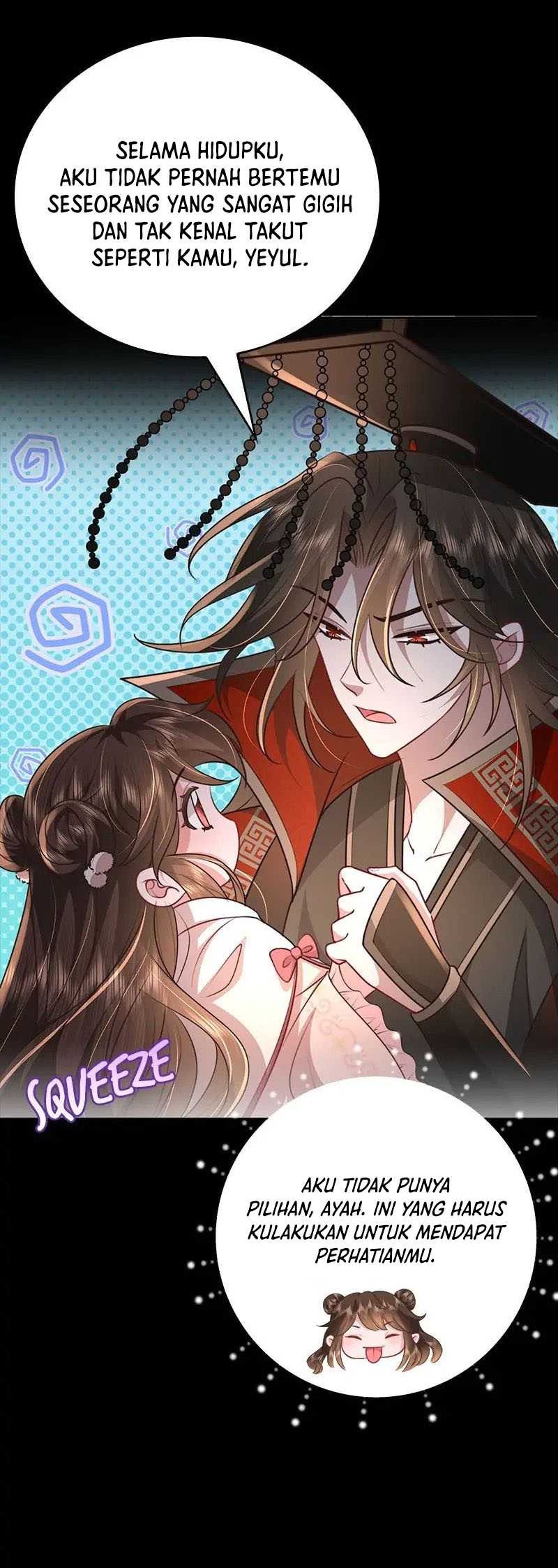 Surviving as a Tyrant’s Daughter Chapter 39 Gambar 18