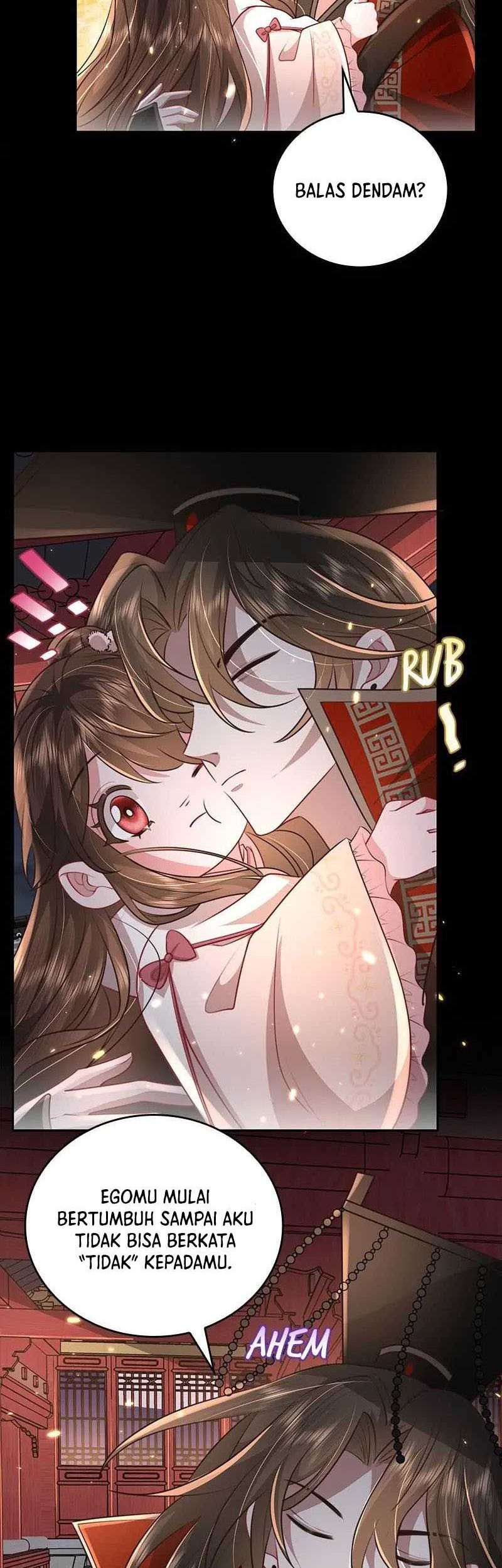 Surviving as a Tyrant’s Daughter Chapter 39 Gambar 20