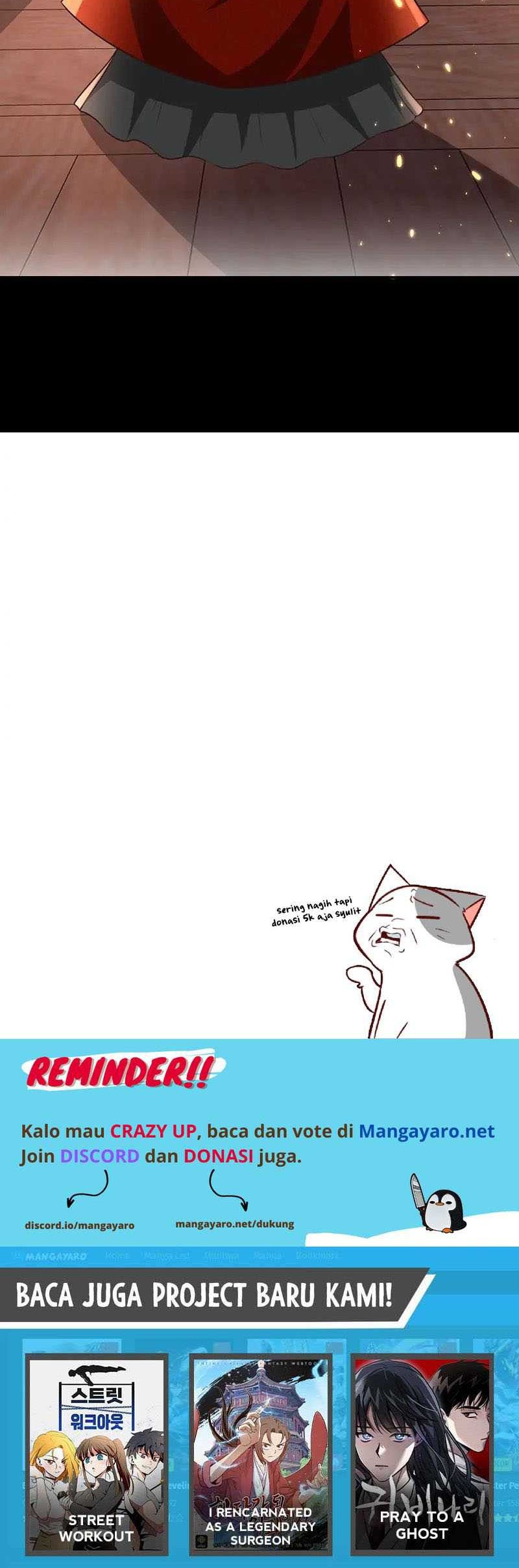 Surviving as a Tyrant’s Daughter Chapter 39 Gambar 22