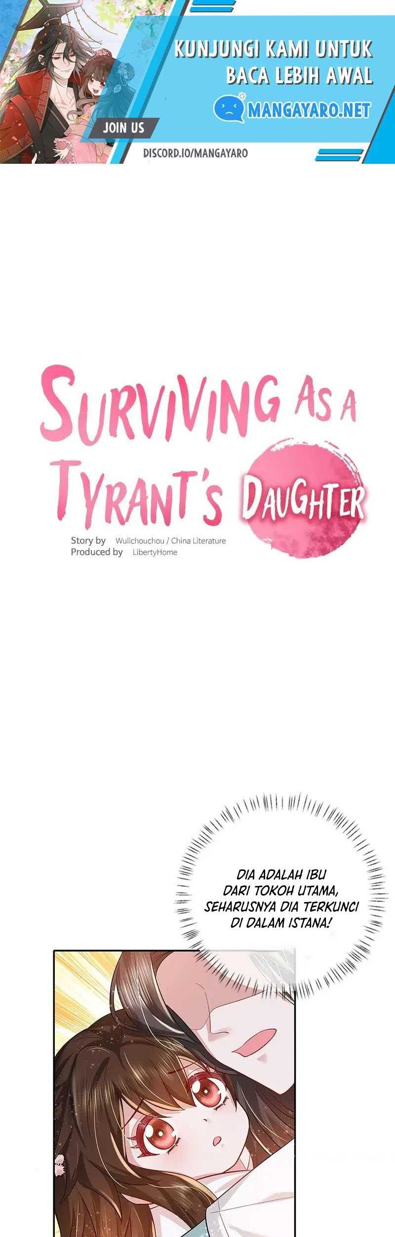 Baca Surviving as a Tyrant’s Daughter Chapter 38 Gambar 2
