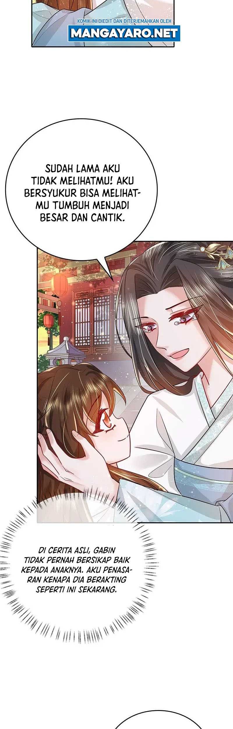 Surviving as a Tyrant’s Daughter Chapter 38 Gambar 3