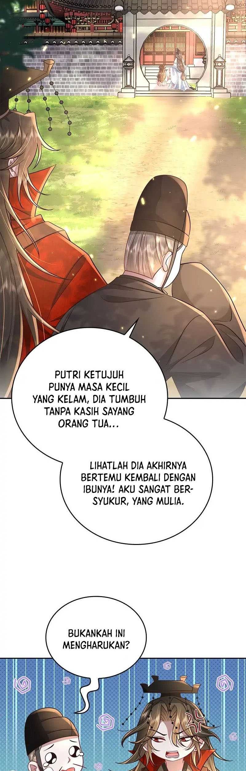 Surviving as a Tyrant’s Daughter Chapter 38 Gambar 7